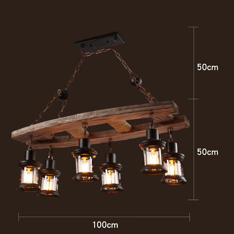 SkandiShop Retro styled lamps